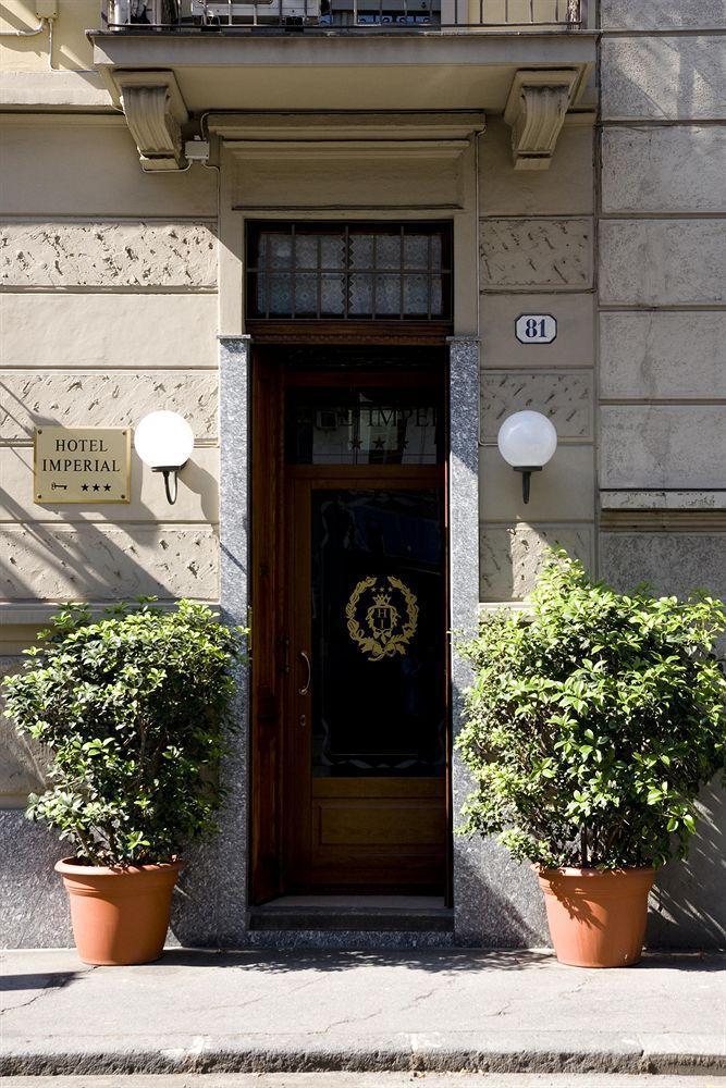 Hotel Imperial Turin Exterior photo
